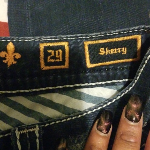 Rock revival skinny jeans - Picture 4 of 5